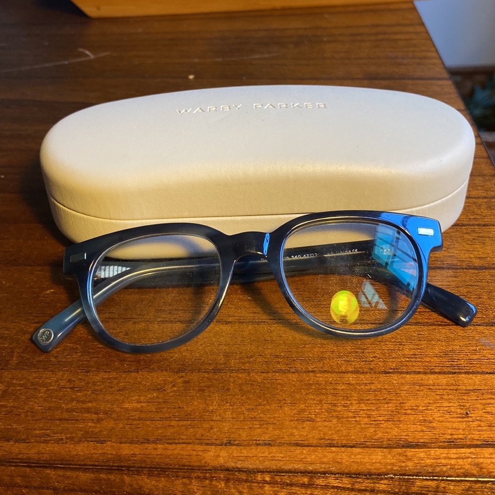 Warby Parker Frames - image 1